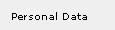 Personal Data