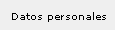 Datos Personales