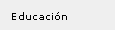 Educaci&oacute;n