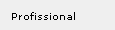 Profissional