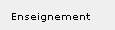 Enseignement